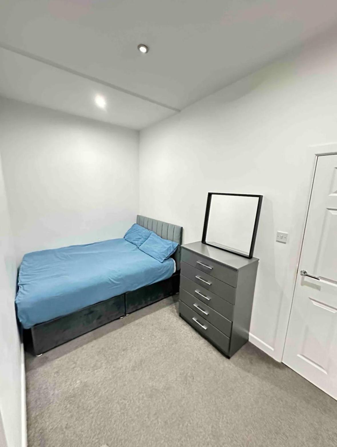 Apartment In Bham City Centre, Free Parking Sleeps 3 Birmingham Exterior photo