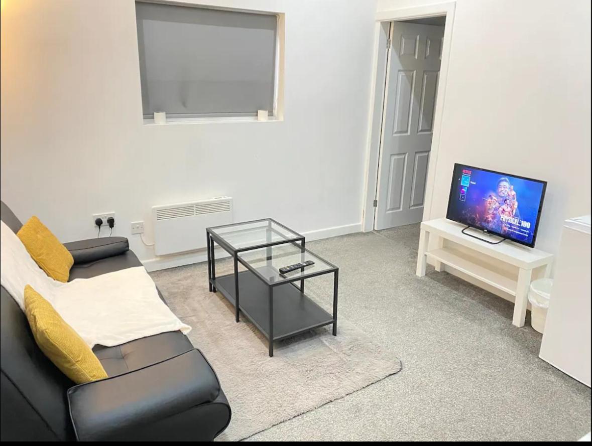 Apartment In Bham City Centre, Free Parking Sleeps 3 Birmingham Exterior photo
